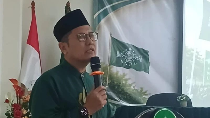 Katib Syuriyah Caretaker PCNU Pengurus Cabang Kabupaten Nagan Raya