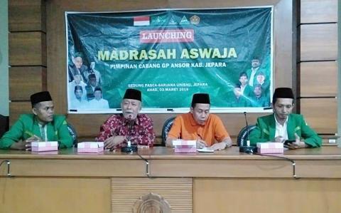 Agenda PCNU Pengurus Cabang Kabupaten Nagan Raya